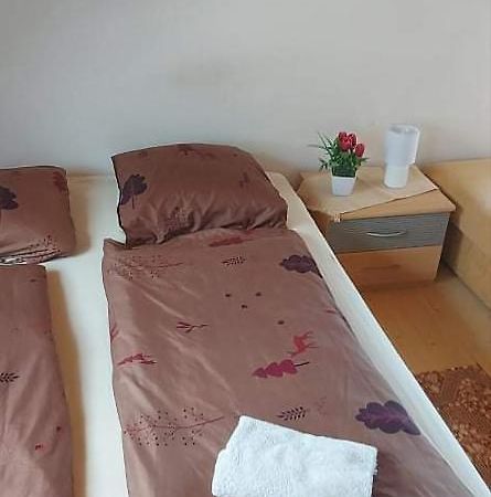 Visszavar-Lak Privat Berlemeny Badacsonytomaj Exteriér fotografie