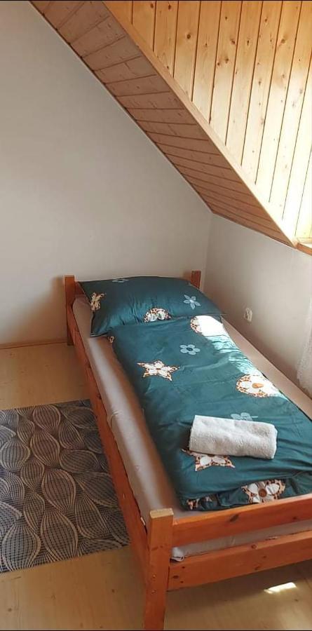 Visszavar-Lak Privat Berlemeny Badacsonytomaj Exteriér fotografie