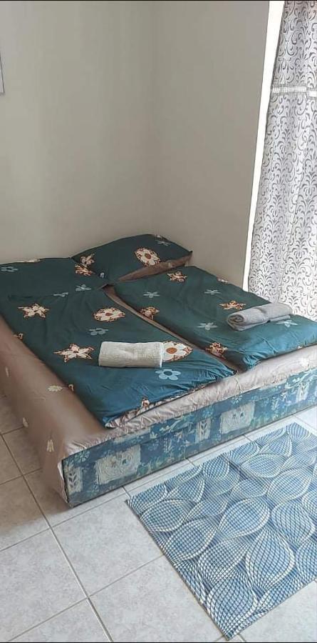 Visszavar-Lak Privat Berlemeny Badacsonytomaj Exteriér fotografie
