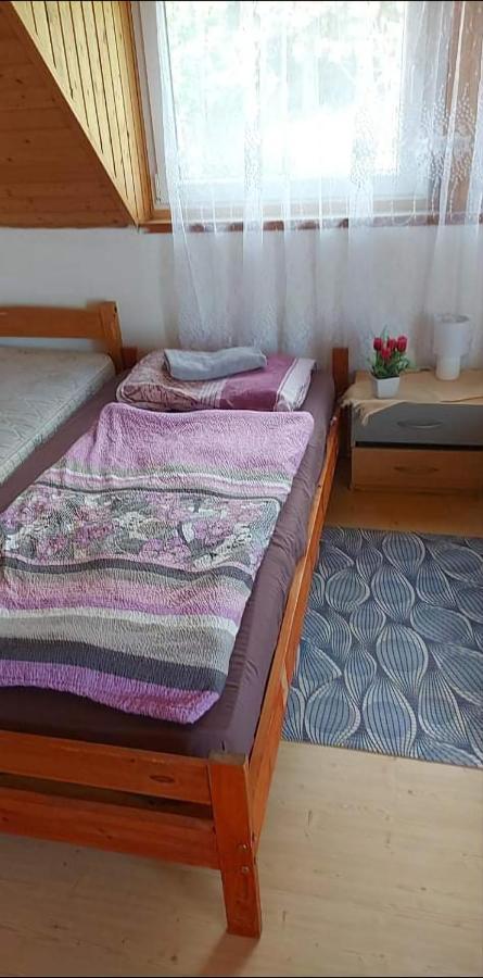 Visszavar-Lak Privat Berlemeny Badacsonytomaj Exteriér fotografie