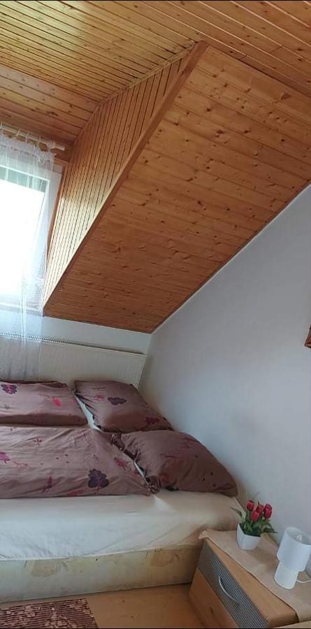 Visszavar-Lak Privat Berlemeny Badacsonytomaj Exteriér fotografie