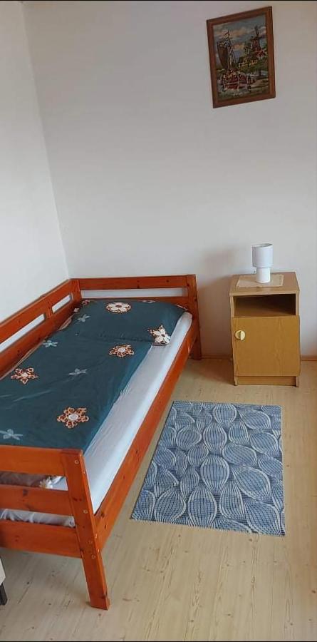 Visszavar-Lak Privat Berlemeny Badacsonytomaj Exteriér fotografie