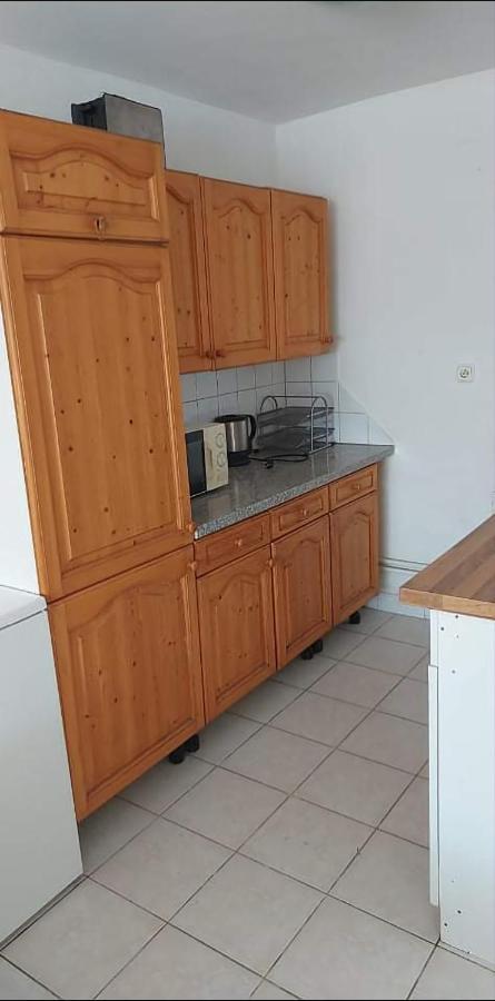 Visszavar-Lak Privat Berlemeny Badacsonytomaj Exteriér fotografie